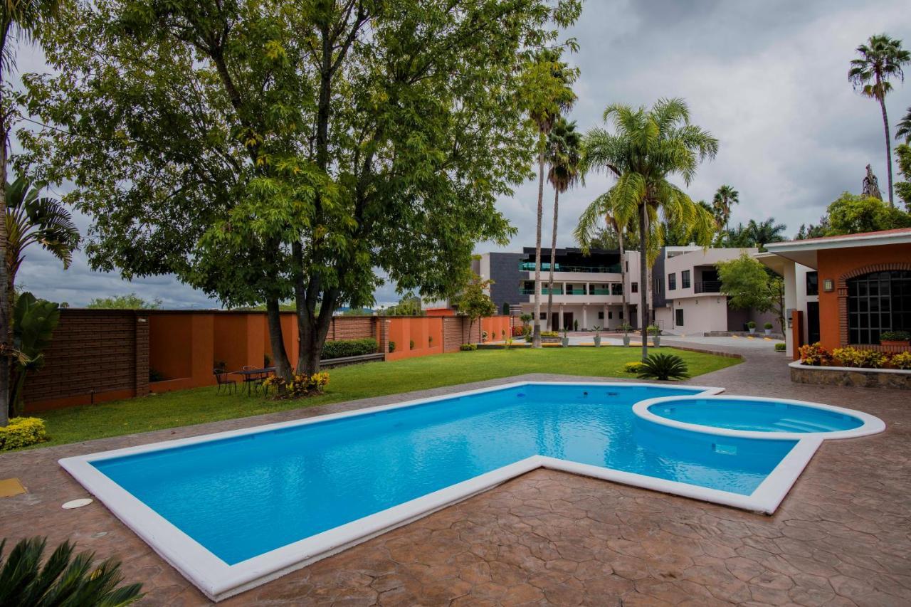 Hotel La Querencia Rio Verde Exterior photo